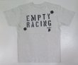 画像9: 【送料360円】 【EMPTY RACING】  エンプティーレーシング サポートTシャツ  by Neat Style (9)