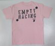 画像5: 【送料360円】 【EMPTY RACING】  エンプティーレーシング サポートTシャツ  by Neat Style (5)