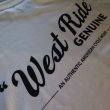 画像4: 【送料360円】 【ウエストライド】   パワードライTシャツ   WEST RIDE   日本製 (4)