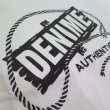 画像10: 【送料360円】  【ドゥニーム】  クルーネックTシャツ Authentic   DENIME 271 日本製 (10)