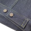 画像8: 【1961年モデル】  LVC ORGANIC リーバイス   557XX サードモデル トラッカージャケット   LEVIS 557XX 1961MODEL   日本製【送料無料】 (8)