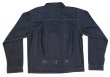 画像2: 【12月上り】 大きいサイズ！ 【Denimbridge × Neatstyle】 S906XXE 1940's ww2 model  大戦モデル デニムジャケット  日本製【送料無料】 (2)