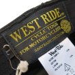 画像8: 【ウエストライド】  ブラックデニム キャスケット   WEST RIDE CASKET BLK DENIM   日本製 (8)