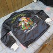 画像2: 【ウエストライド】  スーべニアジャケット リバーシブル   WEST RIDE LONG RIDER SOUVENIRS JACKET   日本製【送料無料】 (2)