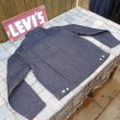 画像2: 【507XX 44＆46T-Back】  リーバイス セカンドジャケット   1953年モデル   LEVIS 507XX 1953MODEL   日本製【送料無料】 (2)