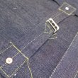 画像11: 【受注製作・限定生産】 【The 歪み】 【S906XX 1940's ww2 model】 1940年代 大戦モデル ウールライニング デニムジャケット 1940’s ww2 wool liner model  日本製【送料無料】 (11)