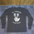 画像5: 【ウエストライド】   55-STROKERS ロングスリーブTシャツ   WEST RIDE 日本製【送料無料】  (5)