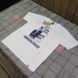 画像1: 【送料360円】【ステュディオ・ダ・ルチザン】  SHRINK TO FIT プリントTシャツ   STUDIO D'ARTISANS 8167B 日本製  (1)