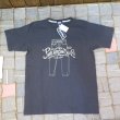 画像5: 【送料360円】  【フェローズ】  デニムプリントTシャツ   Pherrow's 25S-PT3   (5)