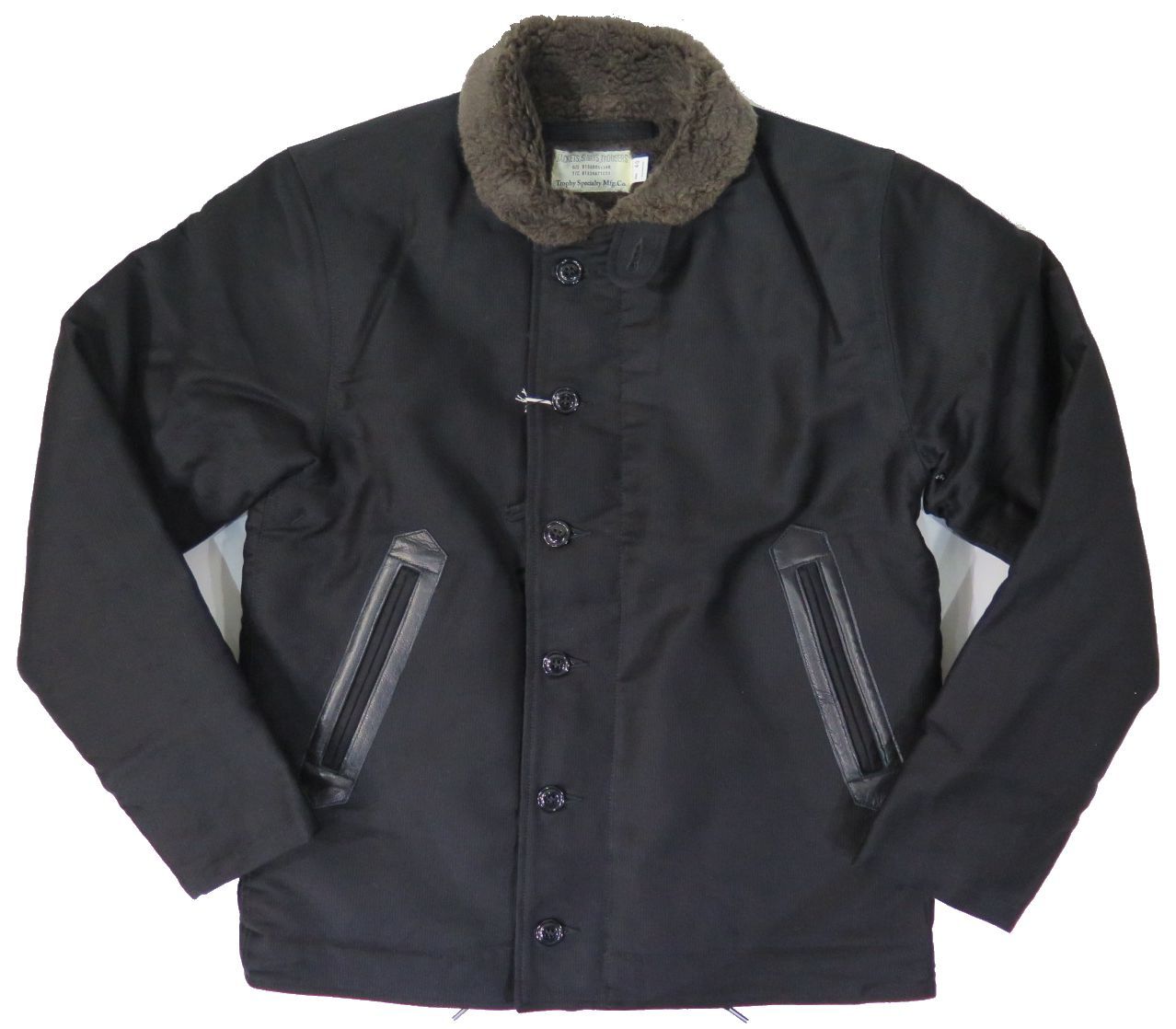 TROPHY CLOTHING N-1 デッキジャケット　トロフィークロージング袖丈61