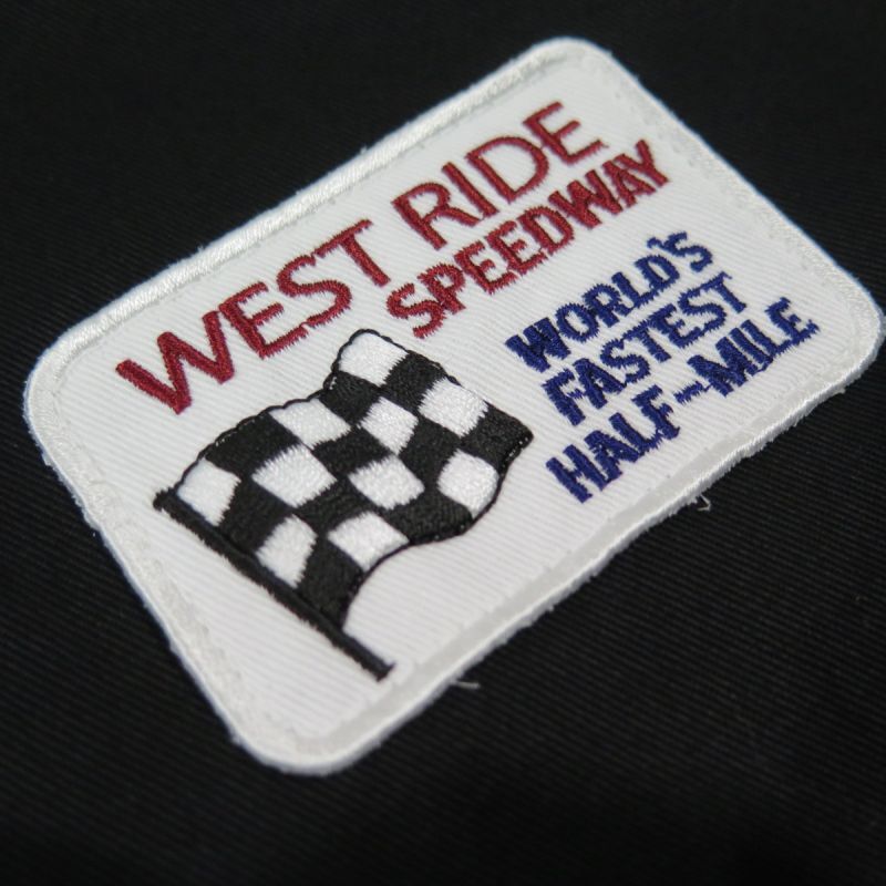 ウエストライド】 スピードウェイ コーチジャケット WEST RIDE【送料